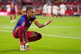 رافينيا يرد على مبابي.. ترتيب هدافي الدوري الإسباني 26 أكتوبر 2026 12:35 ص